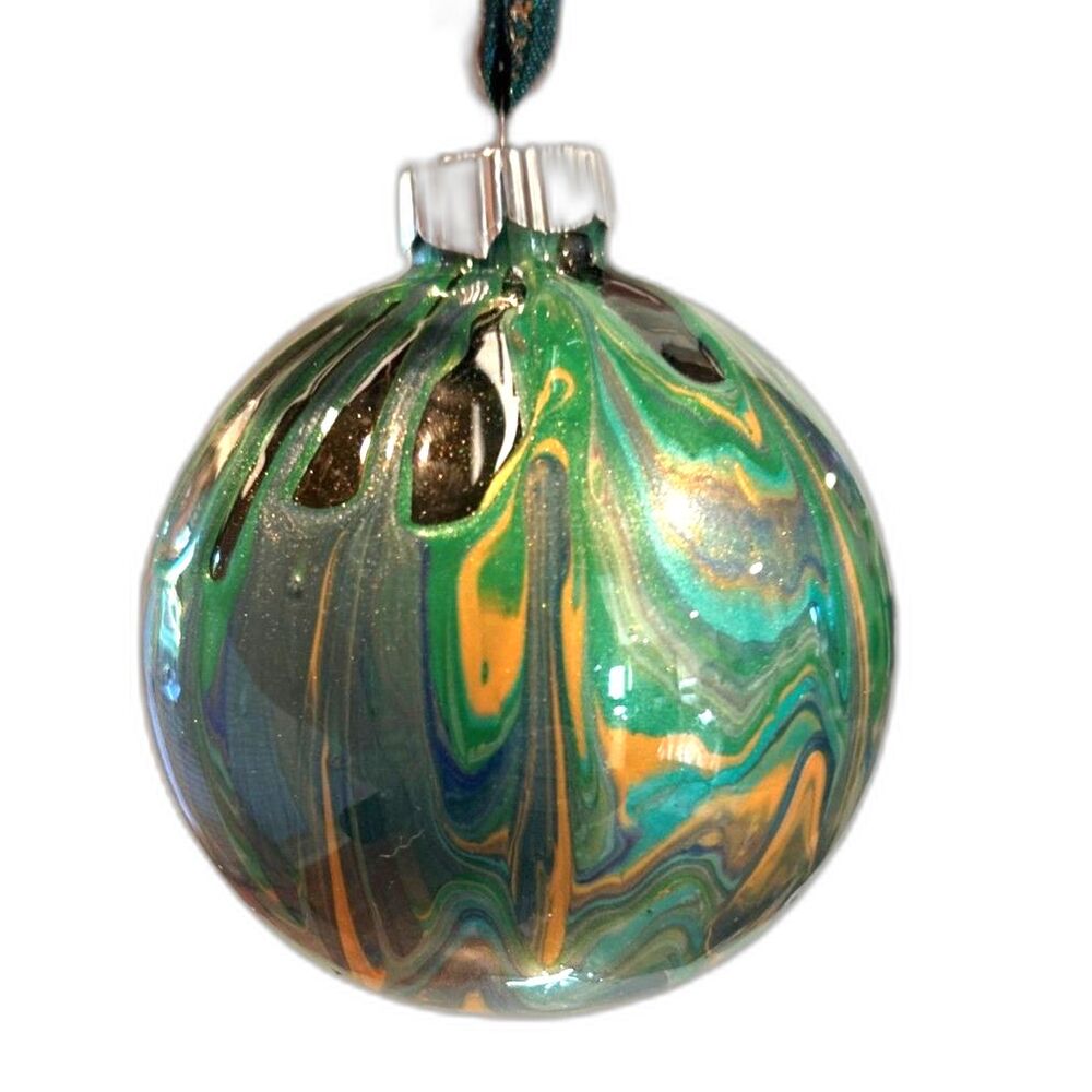 Christmas Ornament - Artisan Designed and Handcrafted - New